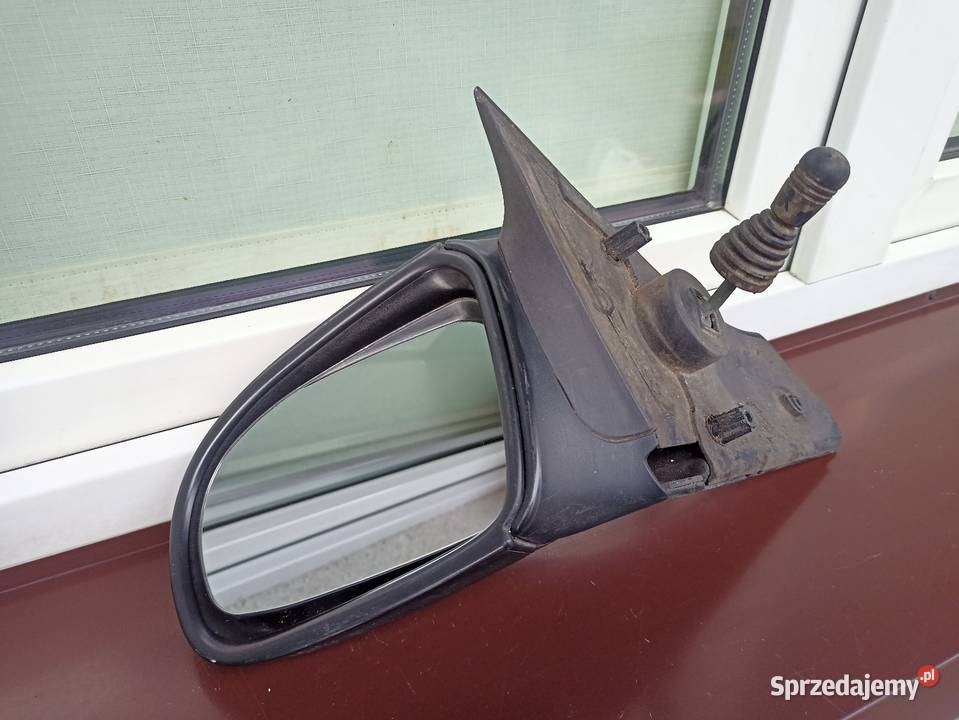 Opel Corsa B lusterko zewnętrzne lewe kierowcy osobowe Sieradz
