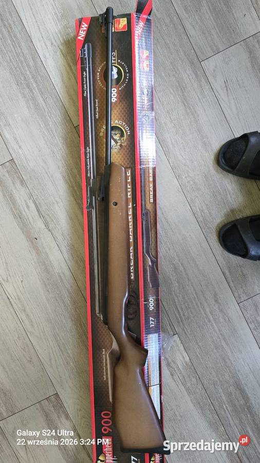 Wiatrówka Crosman Dębołęka