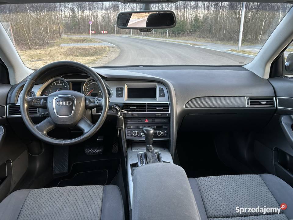 Audi A6 C6 Avant 20T