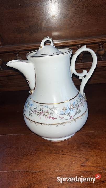 Dzbanek Z manufaktury BG Kjbenhavn Danmark BG Gdańsk