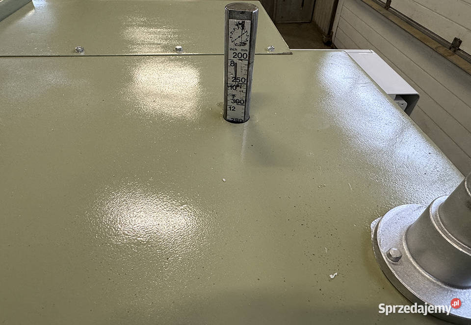 Wielopiła gąsienicowa SCM M2 220120 Sierakowska Huta