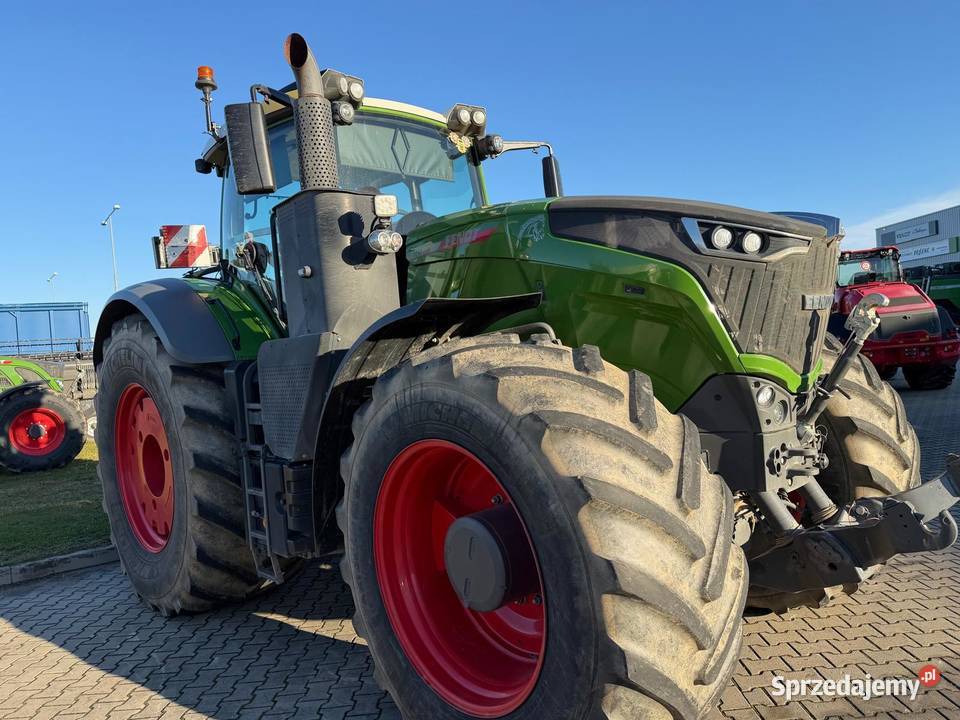 Ciągnik rolniczy Fendt 1050 prod 2021 3900mth sprzedam