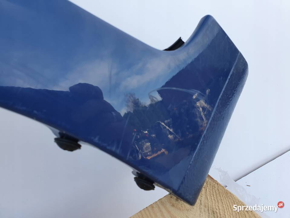 Hyundai i10 II PRZEDNI BŁOTNIK LEWY PRZÓD X3U Rudka