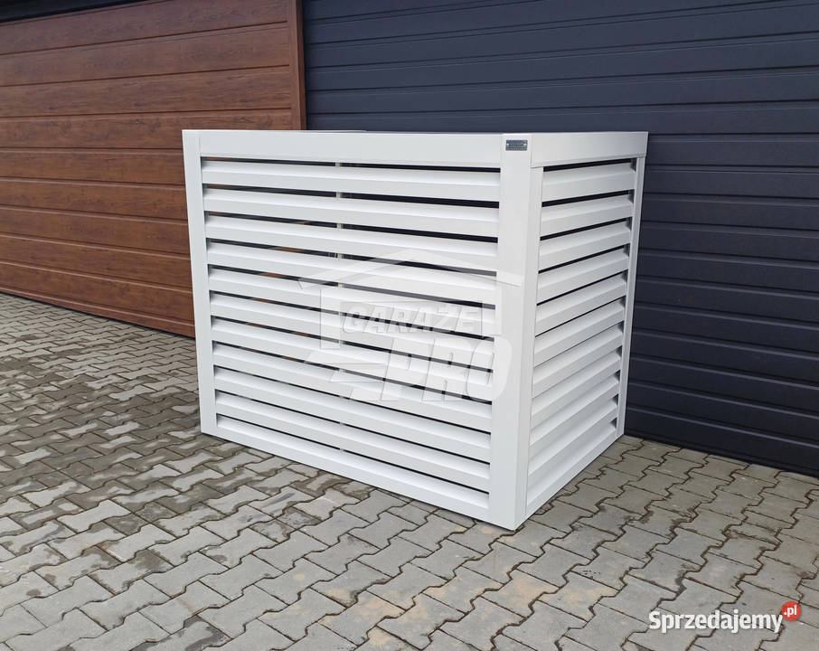 Osłona klimatyzatora pompy ciepła 120x60x130 Jelenia Góra