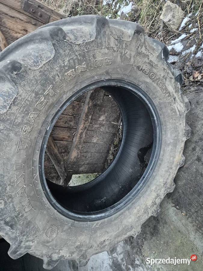 Opona rolnicza 24 28 sprzedam