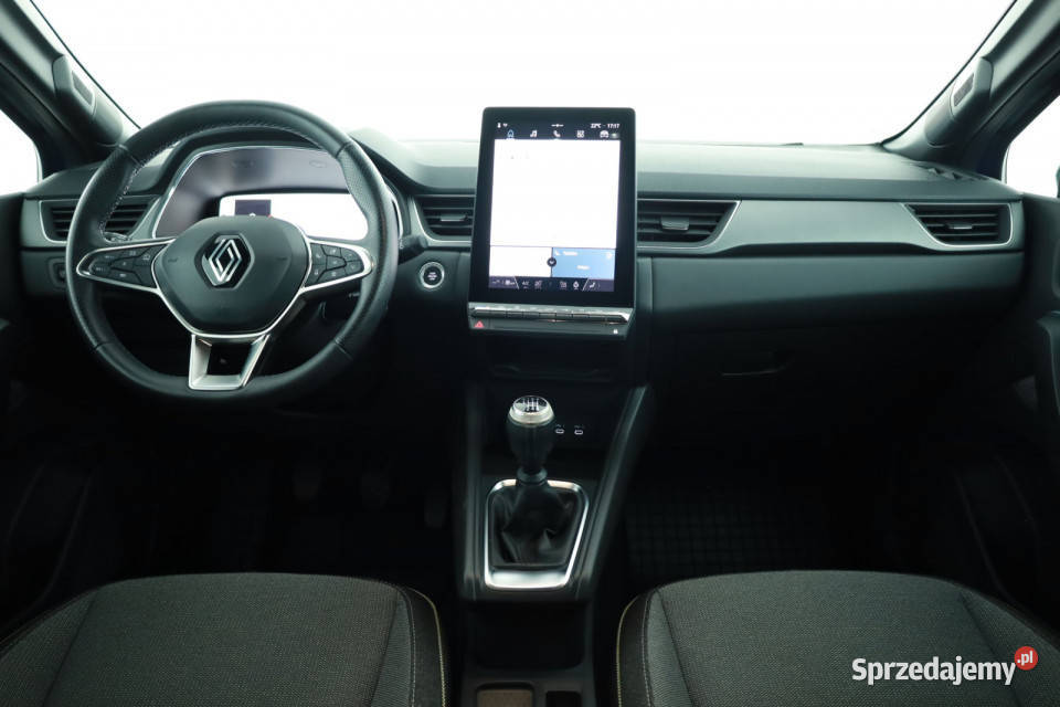 Renault Captur 10 TCe 67KM Piaseczno sprzedam