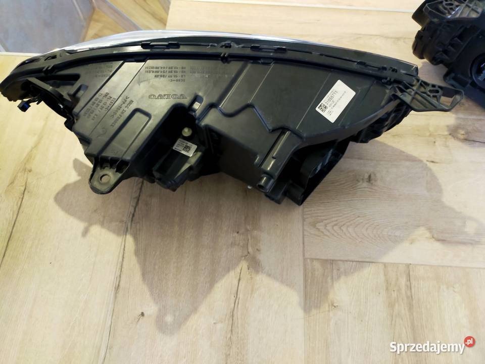 Lampy przód Volvo XC90 Mi Led Bydgoszcz