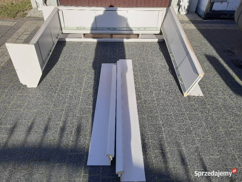Meble szafki do przyczepy kempingowej kampera dolnośląskie Skokowa