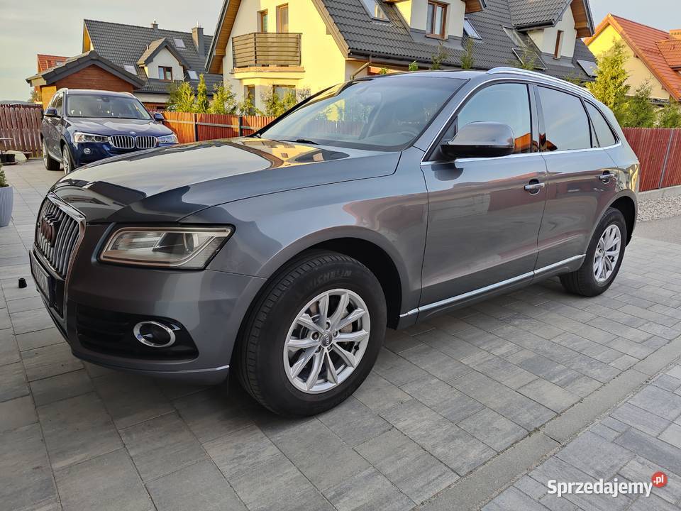 Piękne Audi Q5 Quattro Białystok