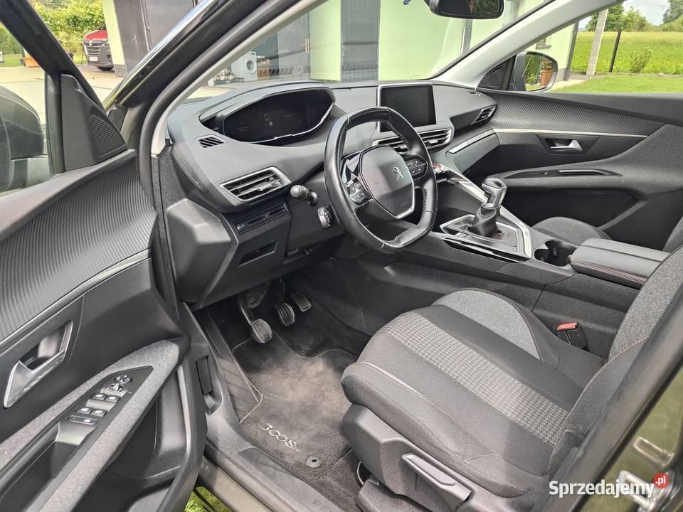 Peugeot 3008 2019r 15 130 Manual 142700km Wielka Wieś