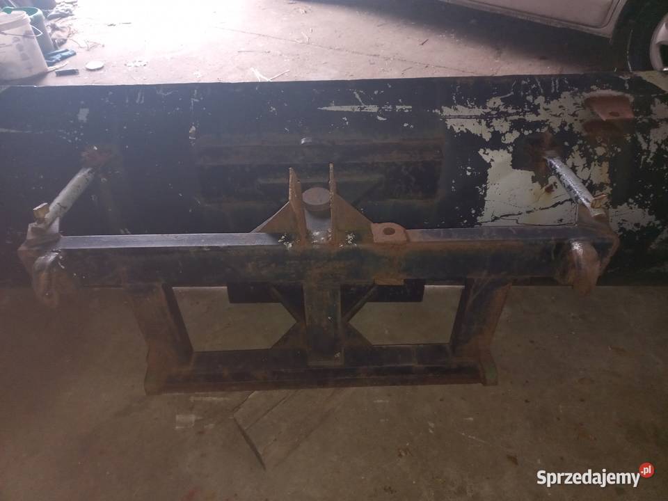 Pług do śniegu podlaskie