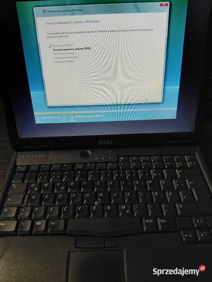 Dell latitude c610