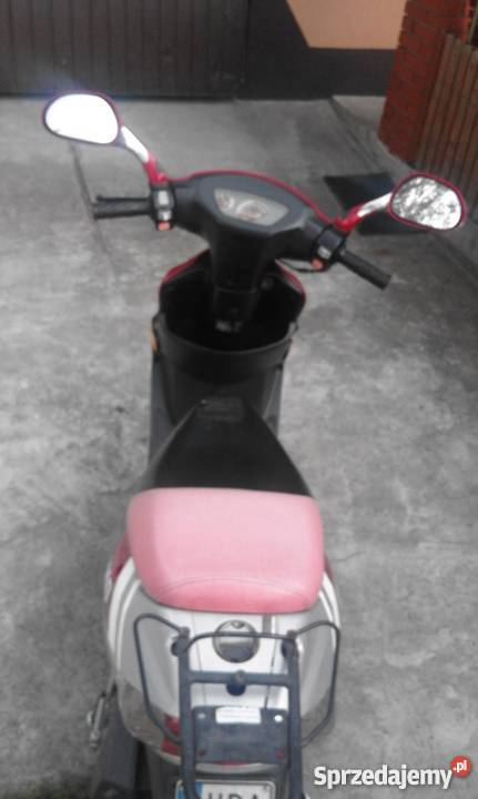 Skuter Kingway 50 automatyczna sprzedam