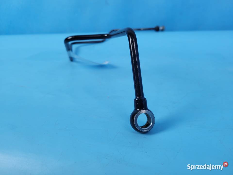 DEUTZFAHR 6130 TTV PRZEWÓD UKŁADU HAMOWANIA Hydraulika Kolno