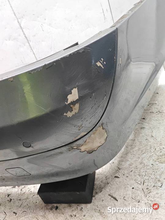 MercedesBenz S W221 ZDERZAK TYŁ TYLNI PDC osobowe Opole Lubelskie