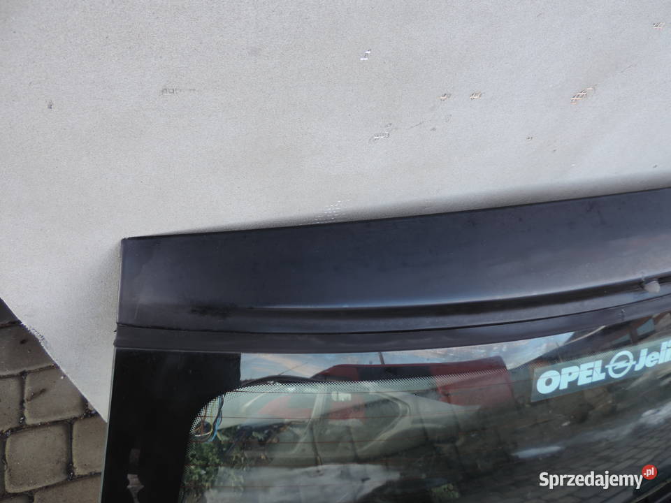 KLAPA TYŁ OPEL CORSA B HB 5D Z200 Motoryzacja