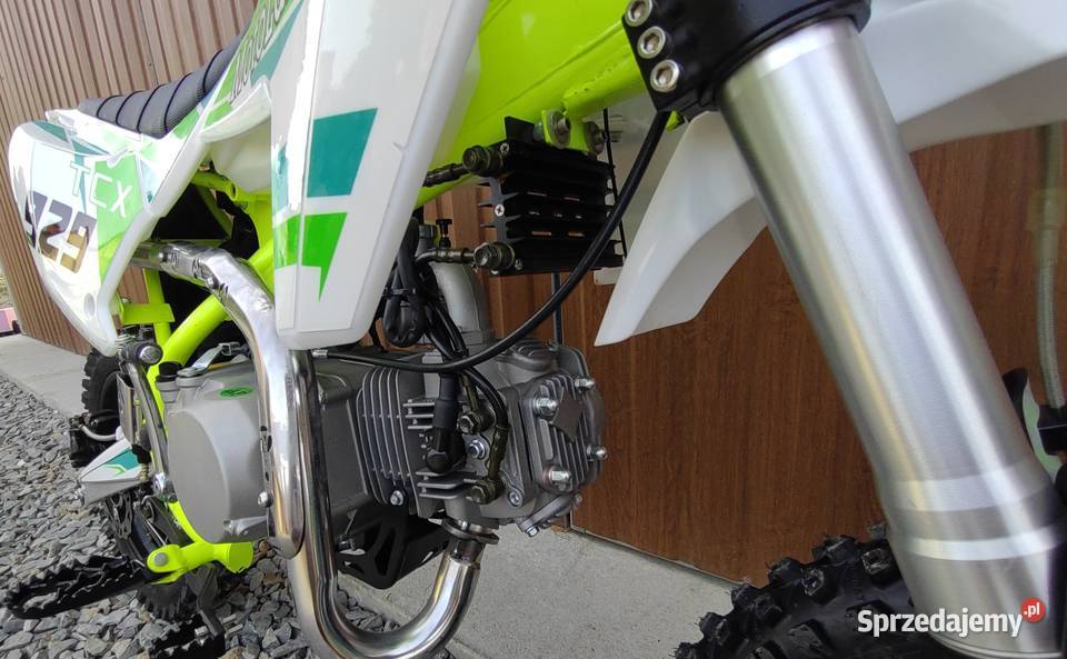 Nowy Cross 140 Chłodnica koła 1417 MotoLand TCX 1km Krosno