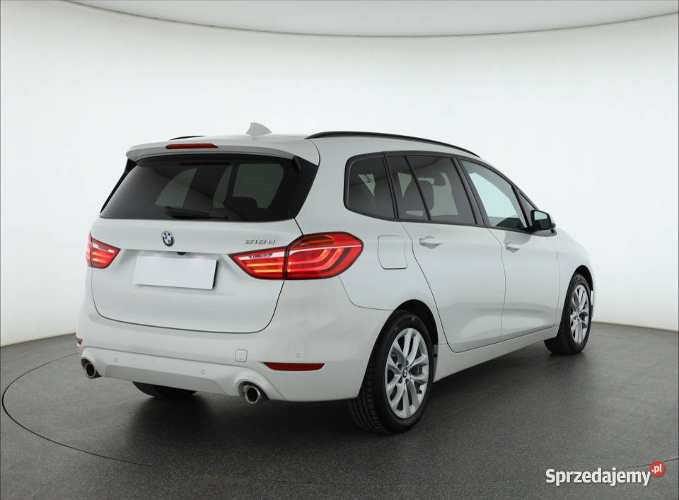BMW 2 Gran Tourer 218d Gran Tourer Rok produkcji 2022