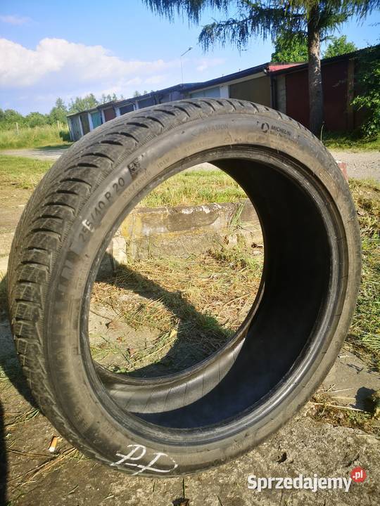 Opony zimowe MICHELIN 2554020 zima Staszów
