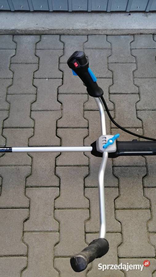 KOSA SPALINOWA MACALLISTER model MBCP422 17 Wyrzeka sprzedam