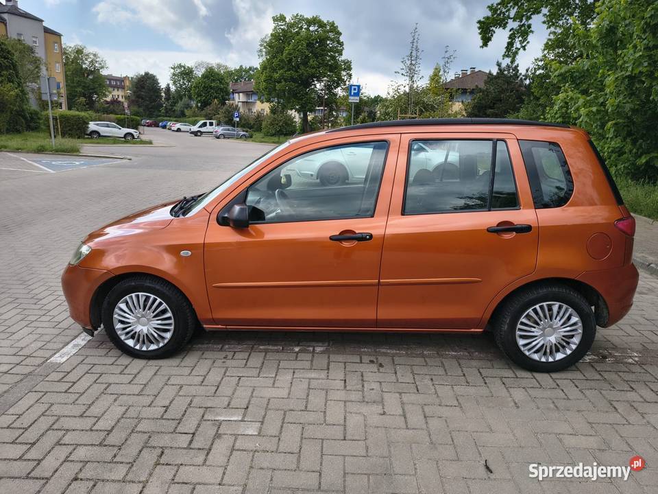Sprzedam Mazda 2 zamienię Szczecin