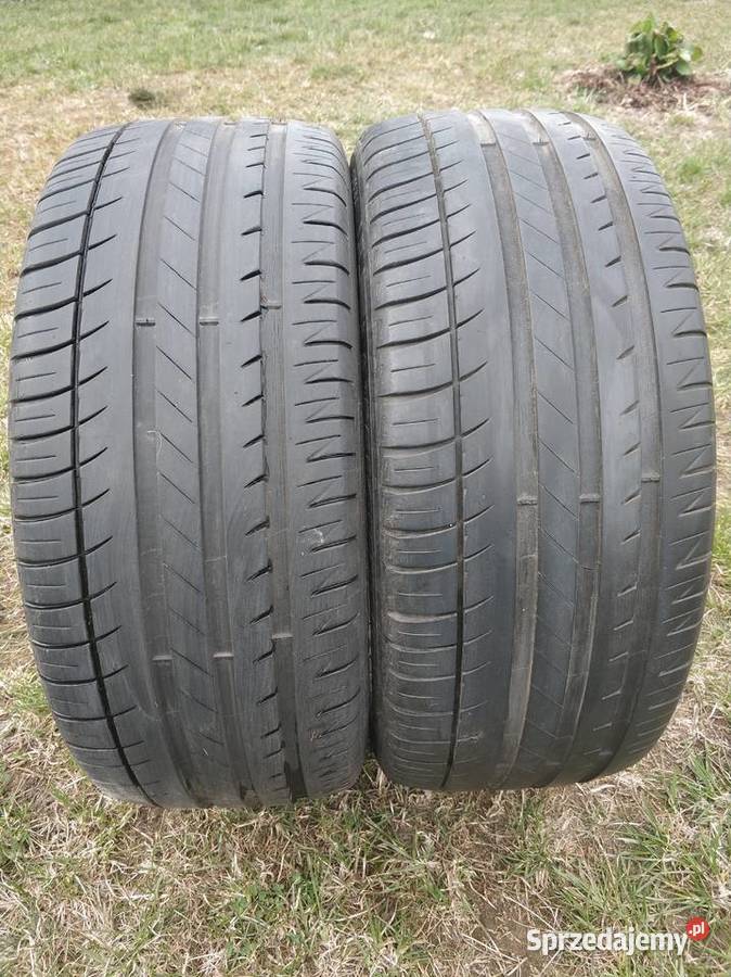 Opony letnie Michelin 1955015 5mm 2 lato Kozłówka