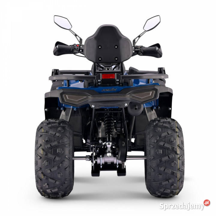 ASIX Inny Quad ASIX Gladiator 200 Transport Raty 200cm3 wielkopolskie Stare Miasto