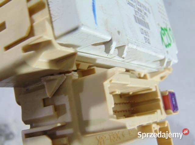 SKRZYNKA BEZPIECZNIKÓW SEDICI 19 JTD 3677079J21 wielkopolskie