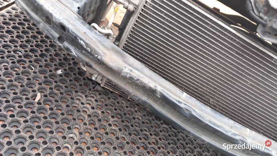 OPEL VECTRA C LIFT 18B PAS PRZEDNI KOMPLET Z20R Zbierkowo