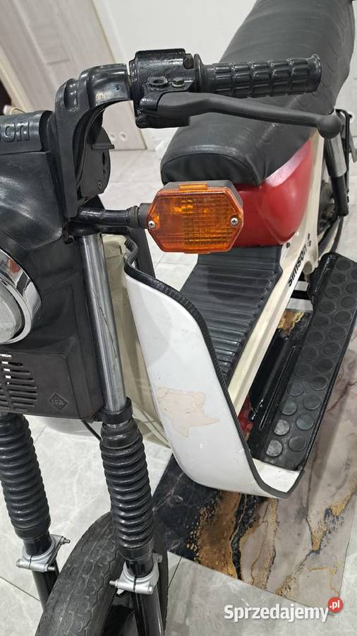 SIMSON SR50 Lubliniec