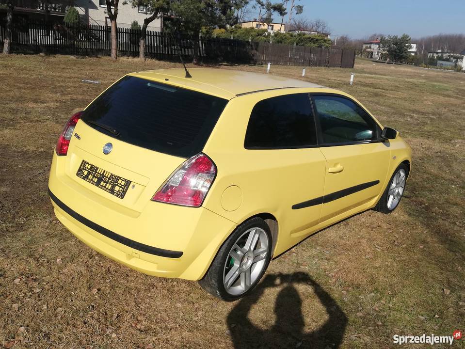 Fiat Stilo SPORT 18 133 śląskie