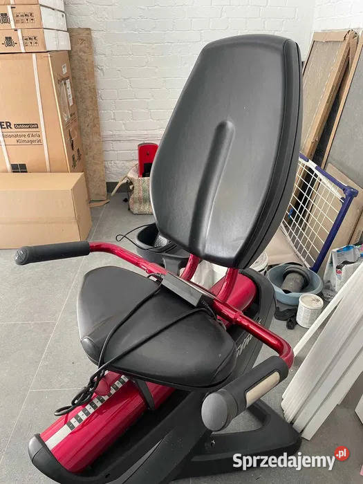 Rower sprzęt cardio LIFE FITNESS Sprzęt do ćwiczeń