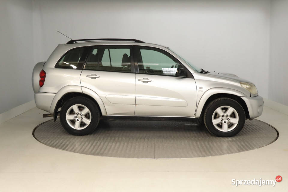 Toyota RAV 4 20 D4D isofix