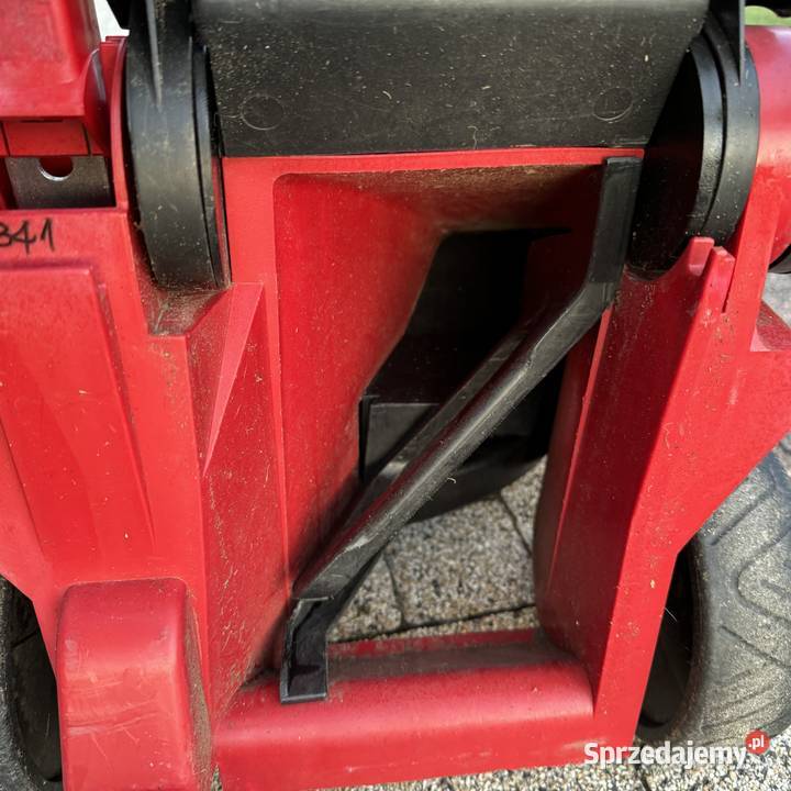 kosiarka elektryczna TORO ERCYCLER 134 z koszem dolnośląskie