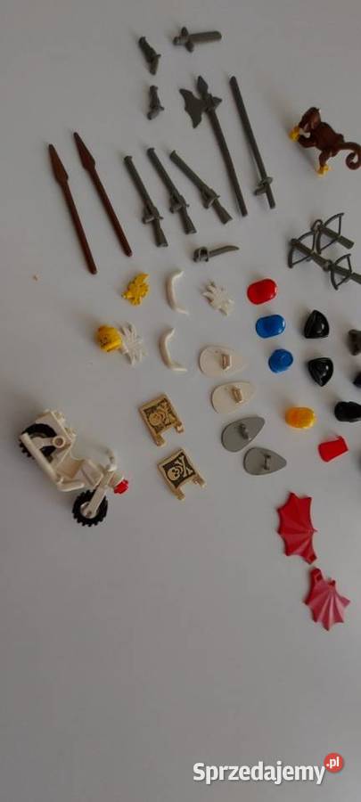 Sprzedam Klocki Klocek Lego Lew Małpa Piraci lubuskie Szprotawa