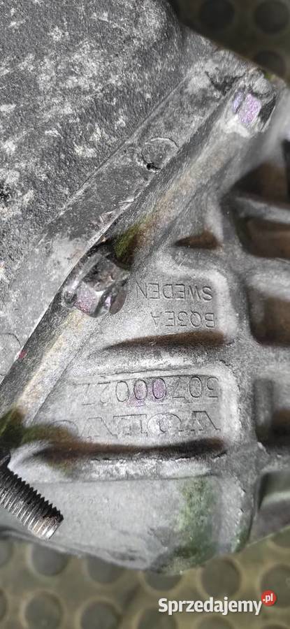 xc90 skrzynia katowa z tuleja orginal Pozostałe Zamość