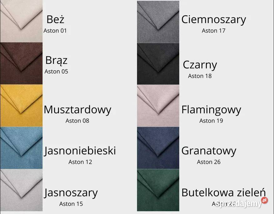 Kanapa z funkcją spania LAVAREDO Sofa pomorskie Gdańsk
