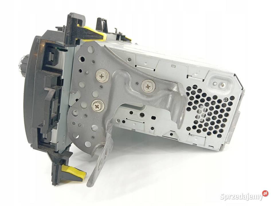 RADIO NAWIGACJA 861400D010 Toyota Yaris III Sprzęt audio fabryczny