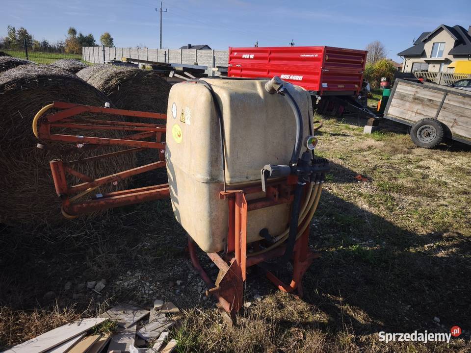 Opryskiwacz łódzkie Sławno