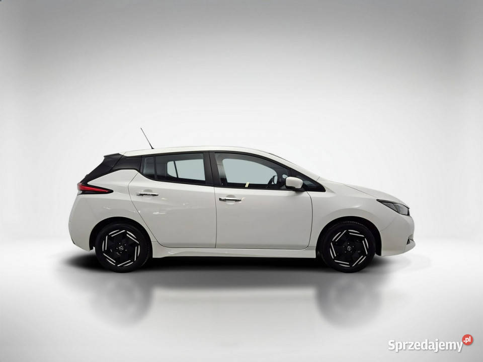 Nissan Leaf 40kWh Acenta Z Polskiego Salonu Warszawa
