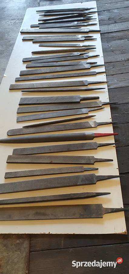 Pilniki Ręcznego 2040 Pilniki Szczebrzeszyn