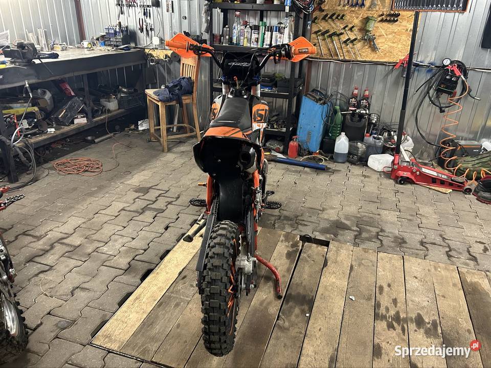 Asix lizzard 125 koła 1714 20mtg 2024 Łódź