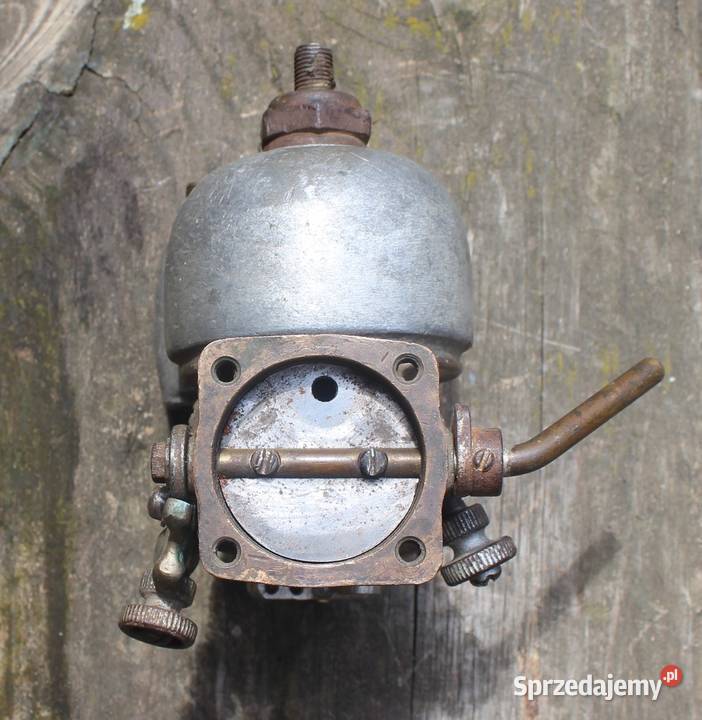 Indian 741 gaźnik opolskie Głubczyce