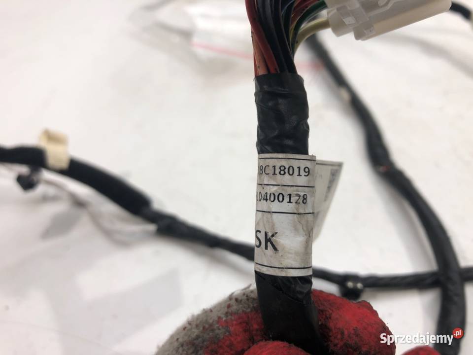 WIĄZKA KLAPY HYUNDAI i30 91680G4030 14 100