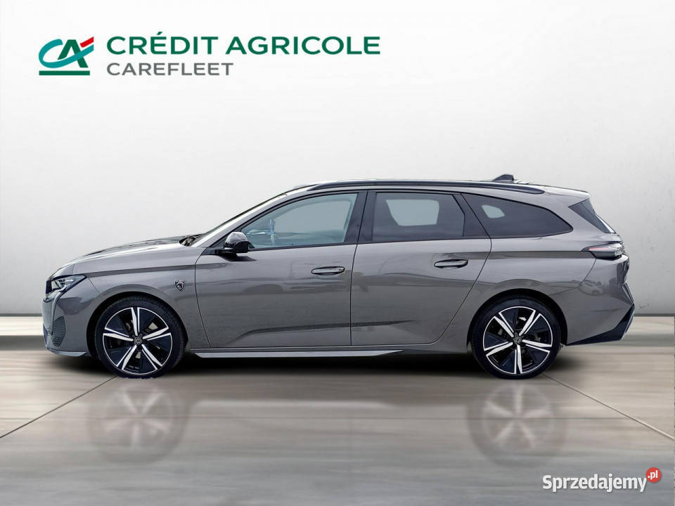 Peugeot 308 12 Puretech 130 GT Pack Salon Polska szary 308 Poznań