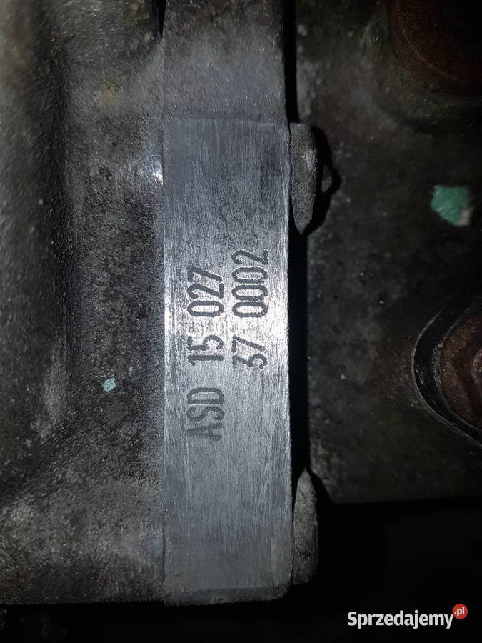 Sprzedam skrzynia biegów do vw golf 3 19 TDI 90 opolskie Opole