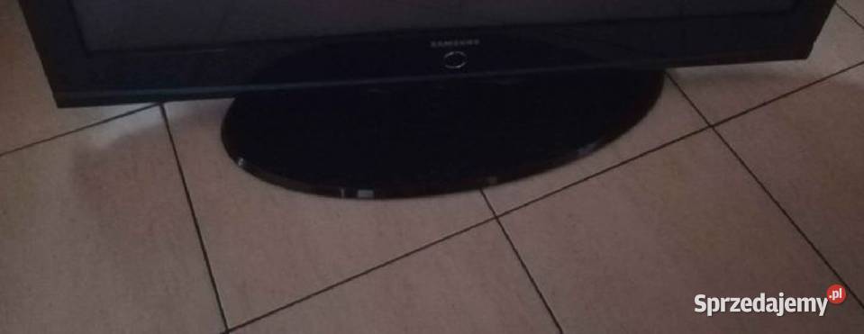 Podstawa do telewizora Samsung Sosnowiec sprzedam