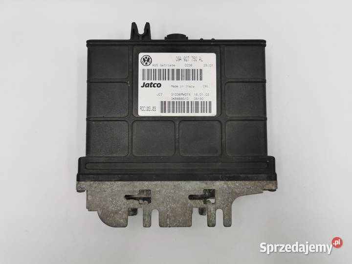 Sterownik Skrzyni Biegów VW Golf IV 19 TDI GNY osobowe Wyszków