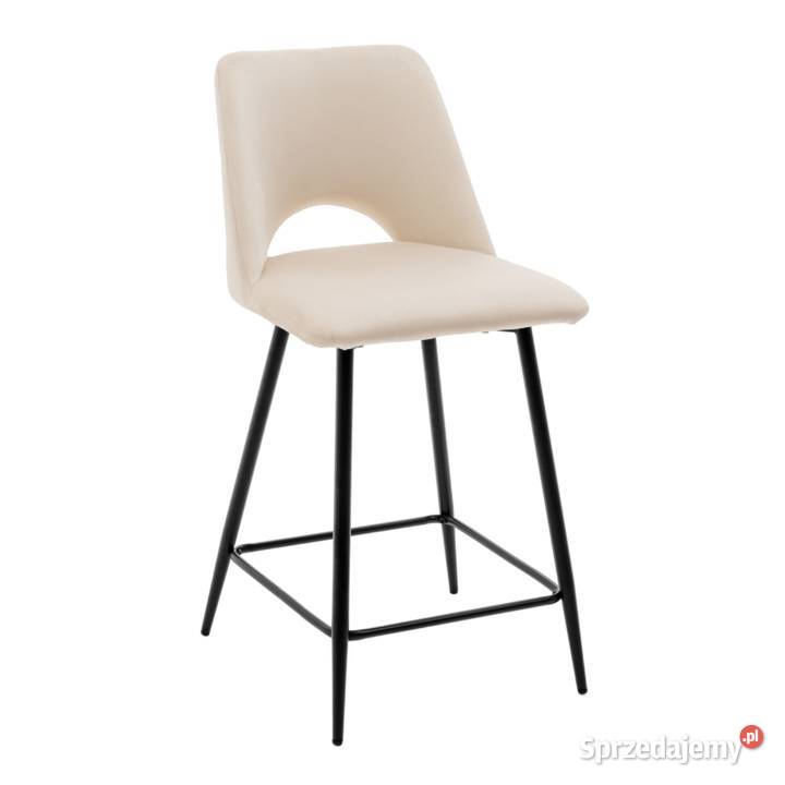 Hoker Tapicerowany Oro Jasnobeżowy Wysyłka 24H wielkopolskie Tarchały Małe sprzedam