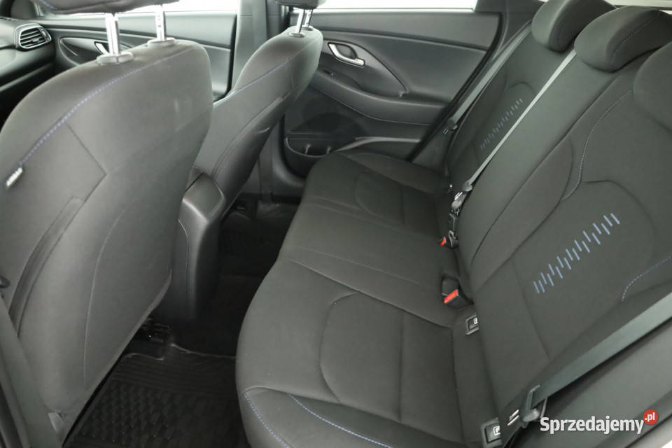 Hyundai i30 10 TGDI wielofunkcyjna kierownica Piaseczno
